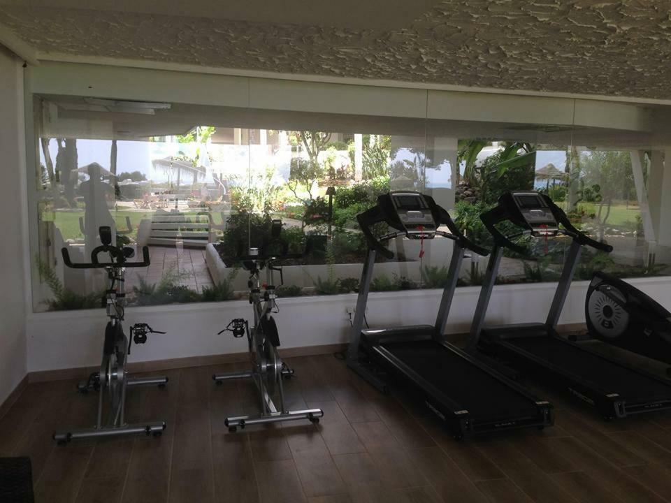 Apartment 202 Parque Miraflores Mijas Costa Εξωτερικό φωτογραφία